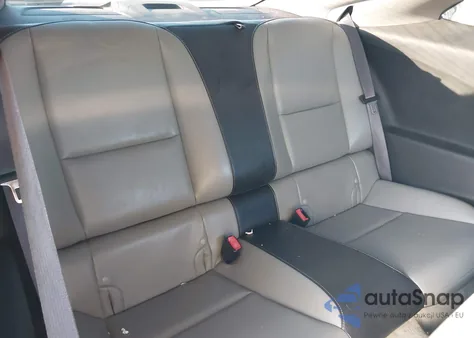 2011 Chevrolet Camaro 2Lt from USA, damaged, VIN 2G1FC1ED3B9162063